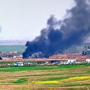 PKK/YPG'li teröristlerin hain planı ortaya çıktı: Sivil yerleşim yerleri ateşe verildi